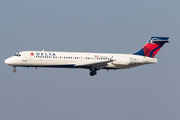 Delta Air Lines Boeing 717-231 (N920AT) at  Los Angeles - International, United States