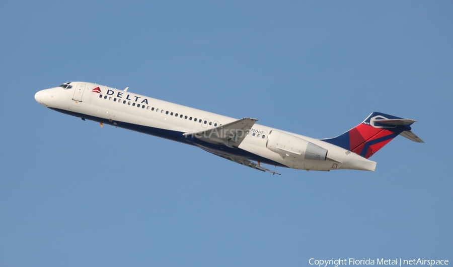 Delta Air Lines Boeing 717-231 (N920AT) | Photo 320838