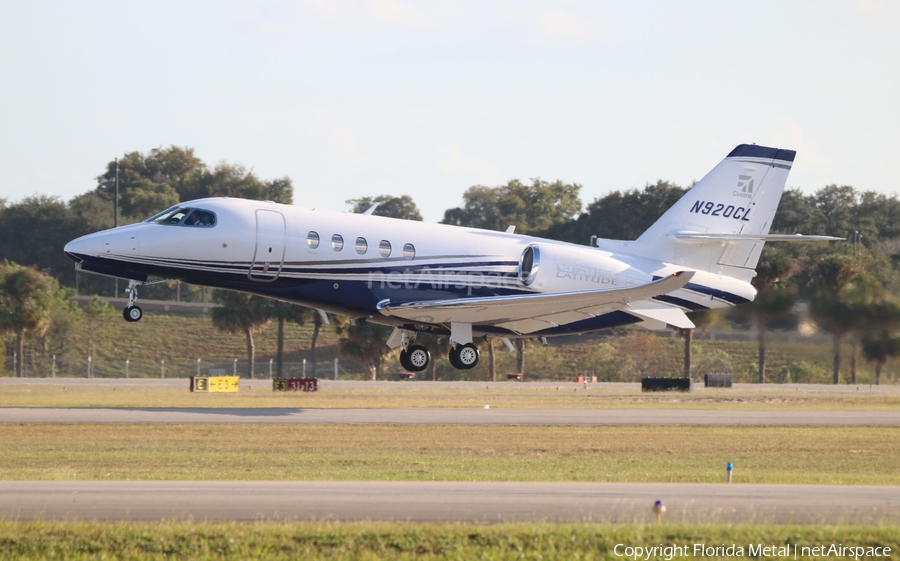 Textron Aviation Cessna 680A Citation Latitude (N920CL) | Photo 303801