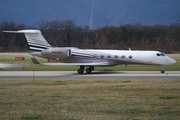 DC Aviation Gulfstream G-V (N920DC) at  Geneva - International, Switzerland