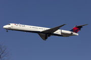 Delta Air Lines McDonnell Douglas MD-88 (N920DE) at  Atlanta - Hartsfield-Jackson International, United States