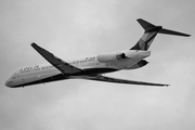 Delta Air Lines McDonnell Douglas MD-88 (N920DE) at  Charlotte - Douglas International, United States