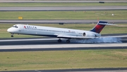 Delta Air Lines McDonnell Douglas MD-90-30 (N920DN) at  Atlanta - Hartsfield-Jackson International, United States