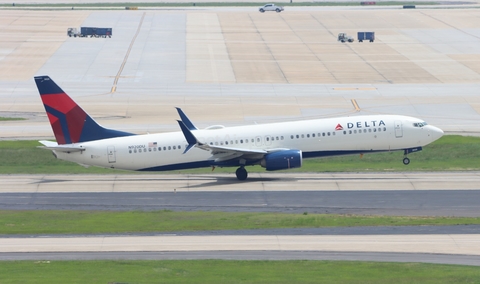 Delta Air Lines Boeing 737-932(ER) (N920DU) at  Atlanta - Hartsfield-Jackson International, United States