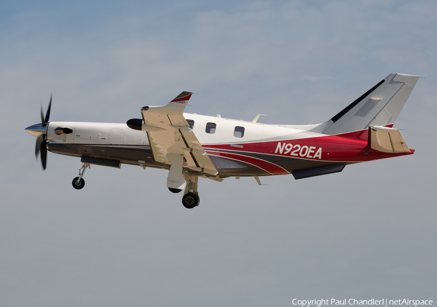 (Private) Socata TBM 900 (N920EA) | Photo 468092