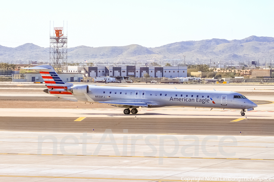 American Eagle (Mesa Airlines) Bombardier CRJ-900ER (N920FJ) | Photo 438569