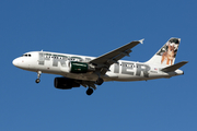 Frontier Airlines Airbus A319-111 (N920FR) at  Dallas/Ft. Worth - International, United States