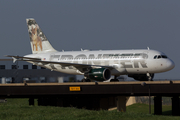 Frontier Airlines Airbus A319-111 (N920FR) at  Dallas/Ft. Worth - International, United States