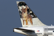 Frontier Airlines Airbus A319-111 (N920FR) at  Dallas/Ft. Worth - International, United States