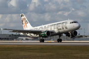 Frontier Airlines Airbus A319-111 (N920FR) at  Miami - International, United States