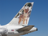 Frontier Airlines Airbus A319-111 (N920FR) at  Madison - Dane County Regional, United States