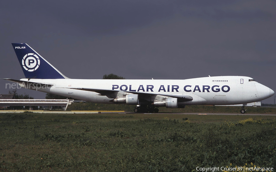 Polar Air Cargo Boeing 747-249F(SCD) (N920FT) | Photo 634466