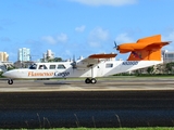 Air Flamenco Cargo Britten-Norman BN-2A Mk.III Trislander (N920GD) at  San Juan - Luis Munoz Marin International, Puerto Rico