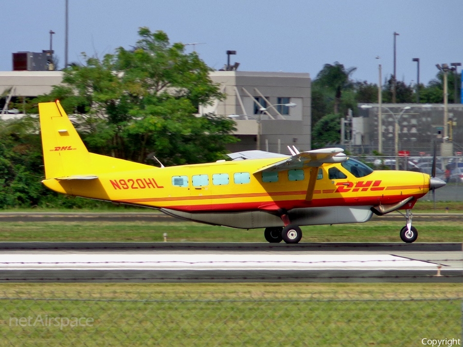 DHL (Kingfisher Air Services) Cessna 208B Grand Caravan (N920HL) | Photo 35784