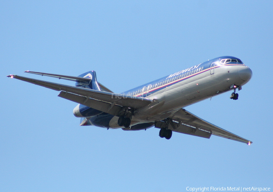 Midwest Airlines Boeing 717-2BL (N920ME) | Photo 302744