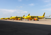 Spirit Airlines Airbus A320-271N (N920NK) at  Ft. Worth - Alliance, United States