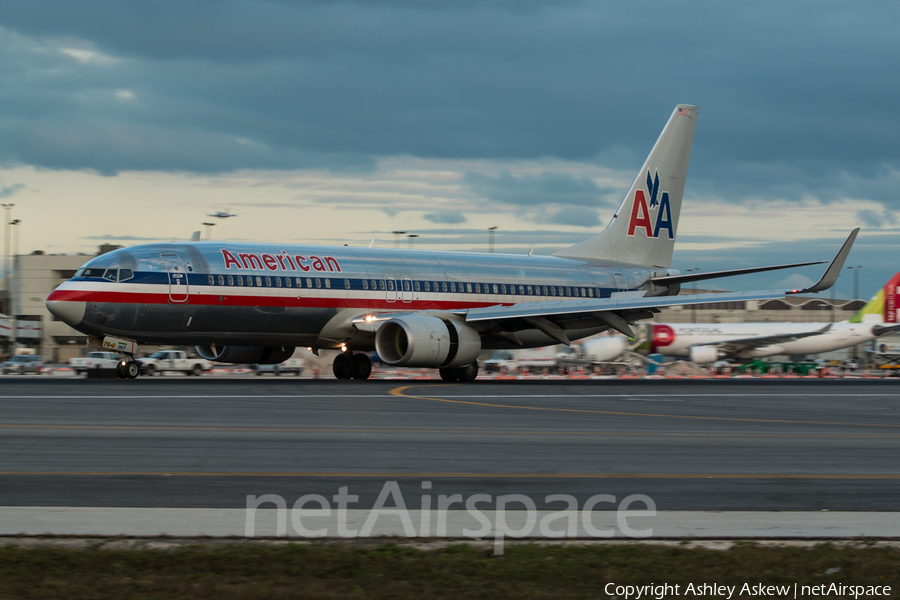 American Airlines Boeing 737-823 (N920NN) | Photo 66111
