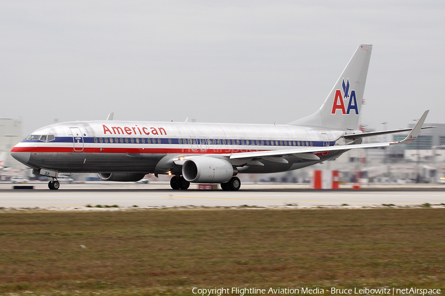 American Airlines Boeing 737-823 (N920NN) | Photo 86362