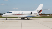 NetJets Cessna 680A Citation Latitude (N920QS) at  La Porte Municple, United States