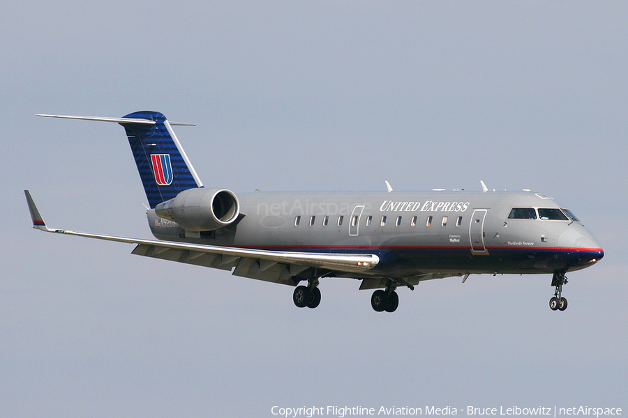 United Express (SkyWest Airlines) Bombardier CRJ-200LR (N920SW) | Photo 150906