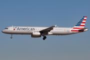 American Airlines Airbus A321-231 (N920US) at  Las Vegas - Harry Reid International, United States