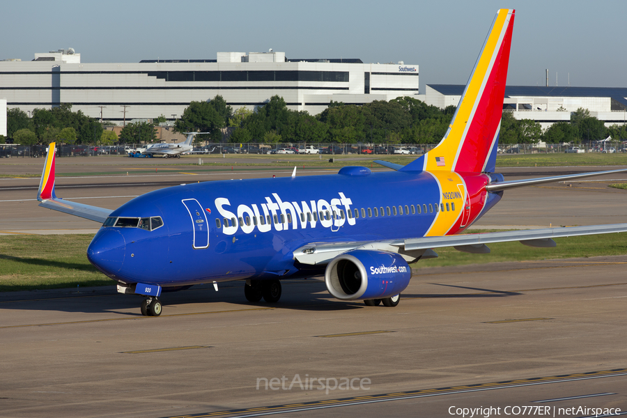 Southwest Airlines Boeing 737-7H4 (N920WN) | Photo 162816