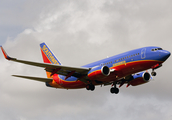 Southwest Airlines Boeing 737-7H4 (N920WN) at  Houston - Willam P. Hobby, United States