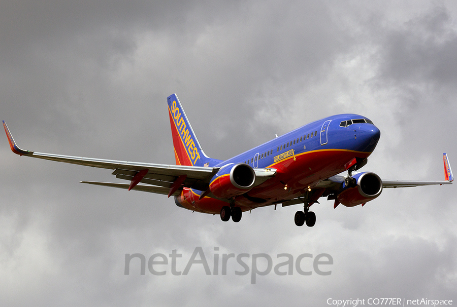 Southwest Airlines Boeing 737-7H4 (N920WN) | Photo 3784