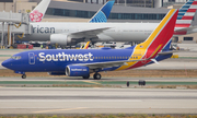 Southwest Airlines Boeing 737-7H4 (N920WN) at  Los Angeles - International, United States