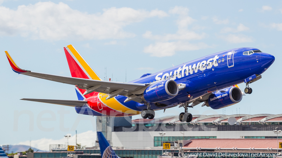 Southwest Airlines Boeing 737-7H4 (N920WN) | Photo 335605