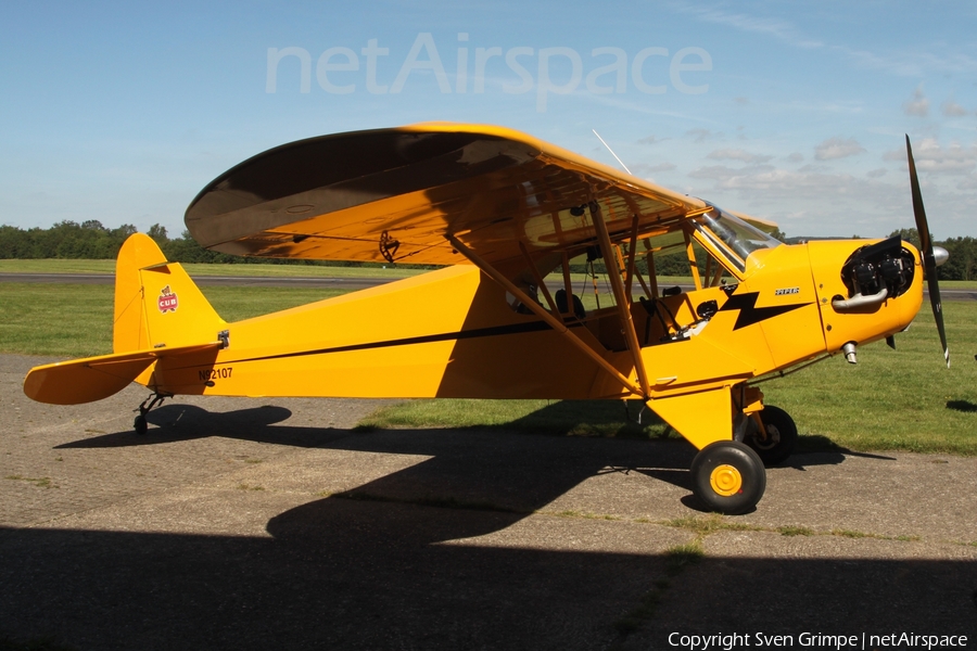 (Private) Piper J3C-65 Cub (N92107) | Photo 586157