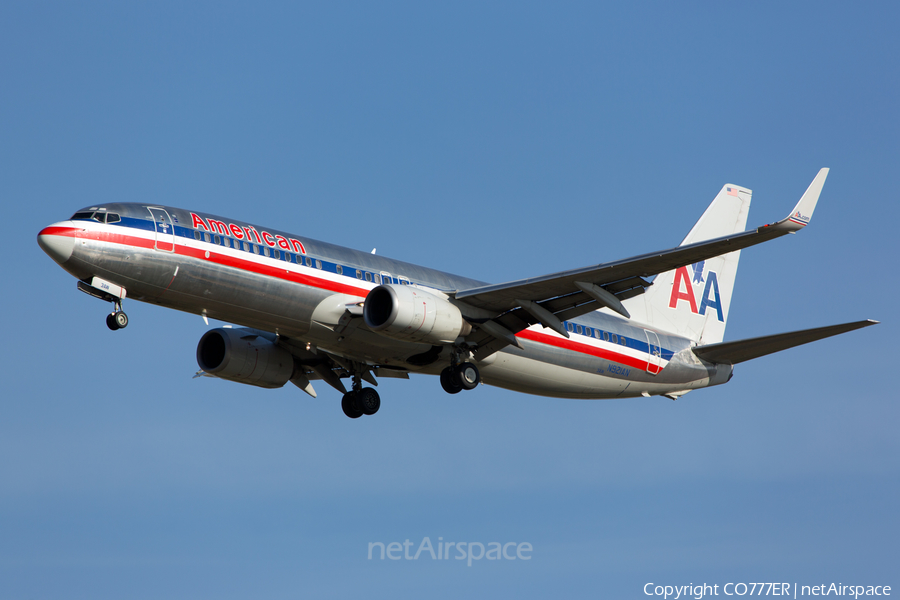 American Airlines Boeing 737-823 (N921AN) | Photo 29971