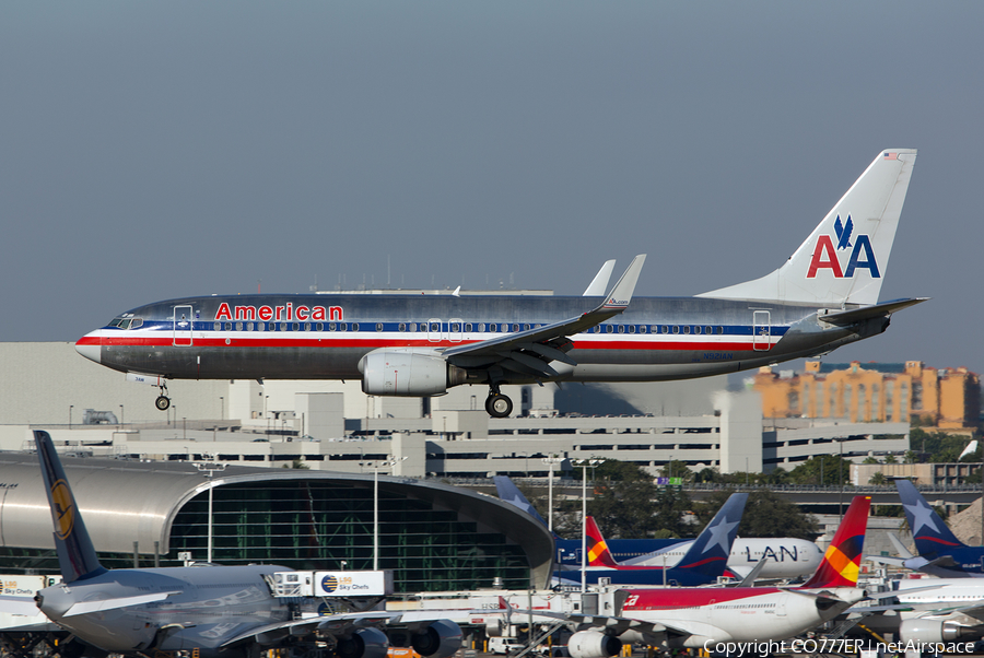 American Airlines Boeing 737-823 (N921AN) | Photo 13957