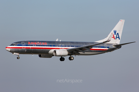 American Airlines Boeing 737-823 (N921AN) at  Miami - International, United States