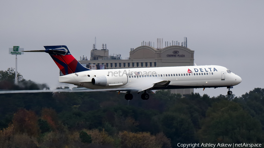 Delta Air Lines Boeing 717-231 (N921AT) | Photo 139855