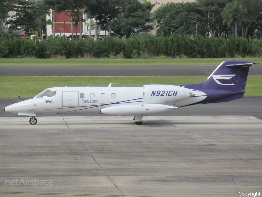 REVA Air Ambulance Learjet 35A (N921CH) | Photo 287138