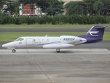 REVA Air Ambulance Learjet 35A (N921CH) at  San Juan - Luis Munoz Marin International, Puerto Rico