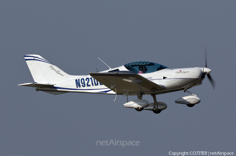 (Private) Czech Sport Aircraft Piper Sport (N921DD) | Photo 7099