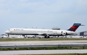 Delta Air Lines McDonnell Douglas MD-90-30 (N921DN) at  Atlanta - Hartsfield-Jackson International, United States