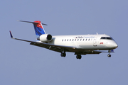 Delta Connection (Atlantic Southeast Airlines) Bombardier CRJ-200ER (N921EV) at  Huntsville - Carl T. Jones Field, United States