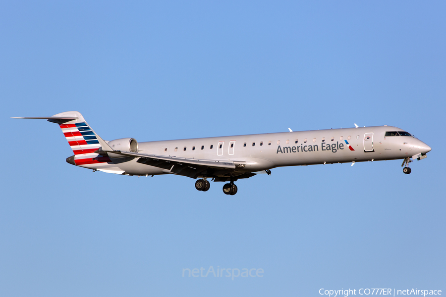 American Eagle (Mesa Airlines) Bombardier CRJ-900ER (N921FJ) | Photo 91595