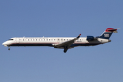 US Airways Express (Mesa Airlines) Bombardier CRJ-900ER (N921FJ) at  Los Angeles - International, United States