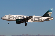 Frontier Airlines Airbus A319-111 (N921FR) at  Las Vegas - Harry Reid International, United States