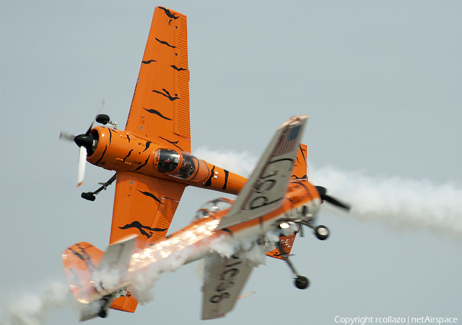 (Private) Yakovlev Yak-55M (N921GR) | Photo 346375