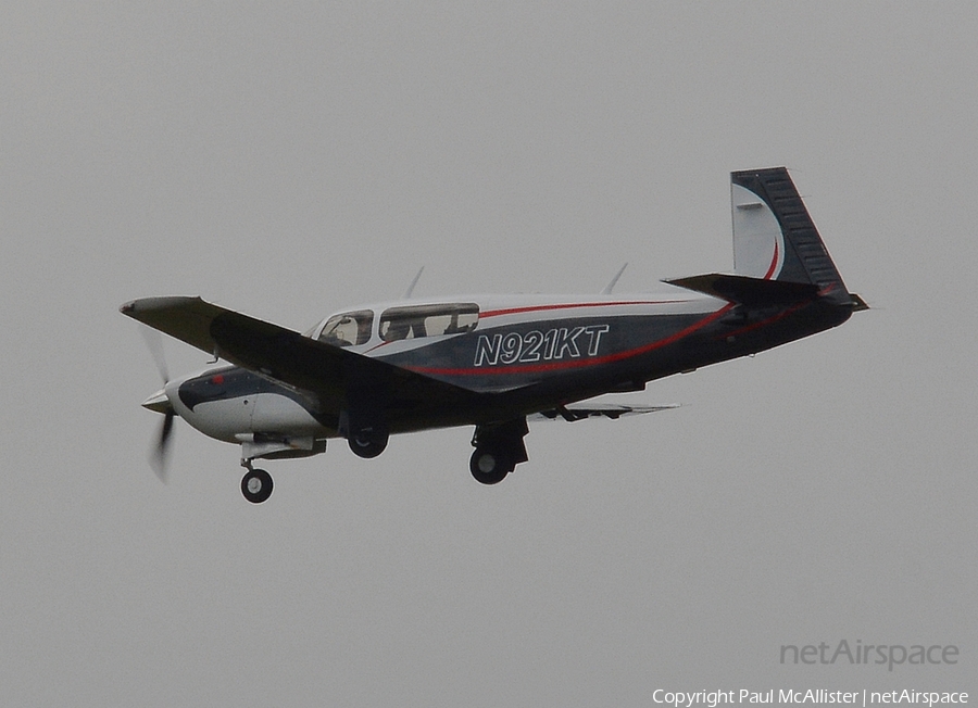 (Private) Mooney M20R Ovation (N921KT) | Photo 76521