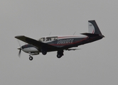 (Private) Mooney M20R Ovation (N921KT) at  Belfast / Aldergrove - International, United Kingdom