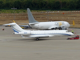 (Private) Bombardier BD-700-1A10 Global 6000 (N921MT) at  Cologne/Bonn, Germany