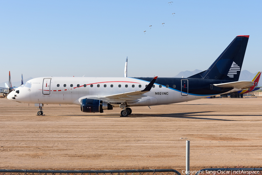 Nordic Aviation Capital Embraer ERJ-170LR (ERJ-170-100LR) (N921NC) | Photo 541378