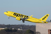Spirit Airlines Airbus A320-271N (N921NK) at  Atlanta - Hartsfield-Jackson International, United States