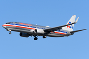 American Airlines Boeing 737-823 (N921NN) at  Windsor Locks - Bradley International, United States